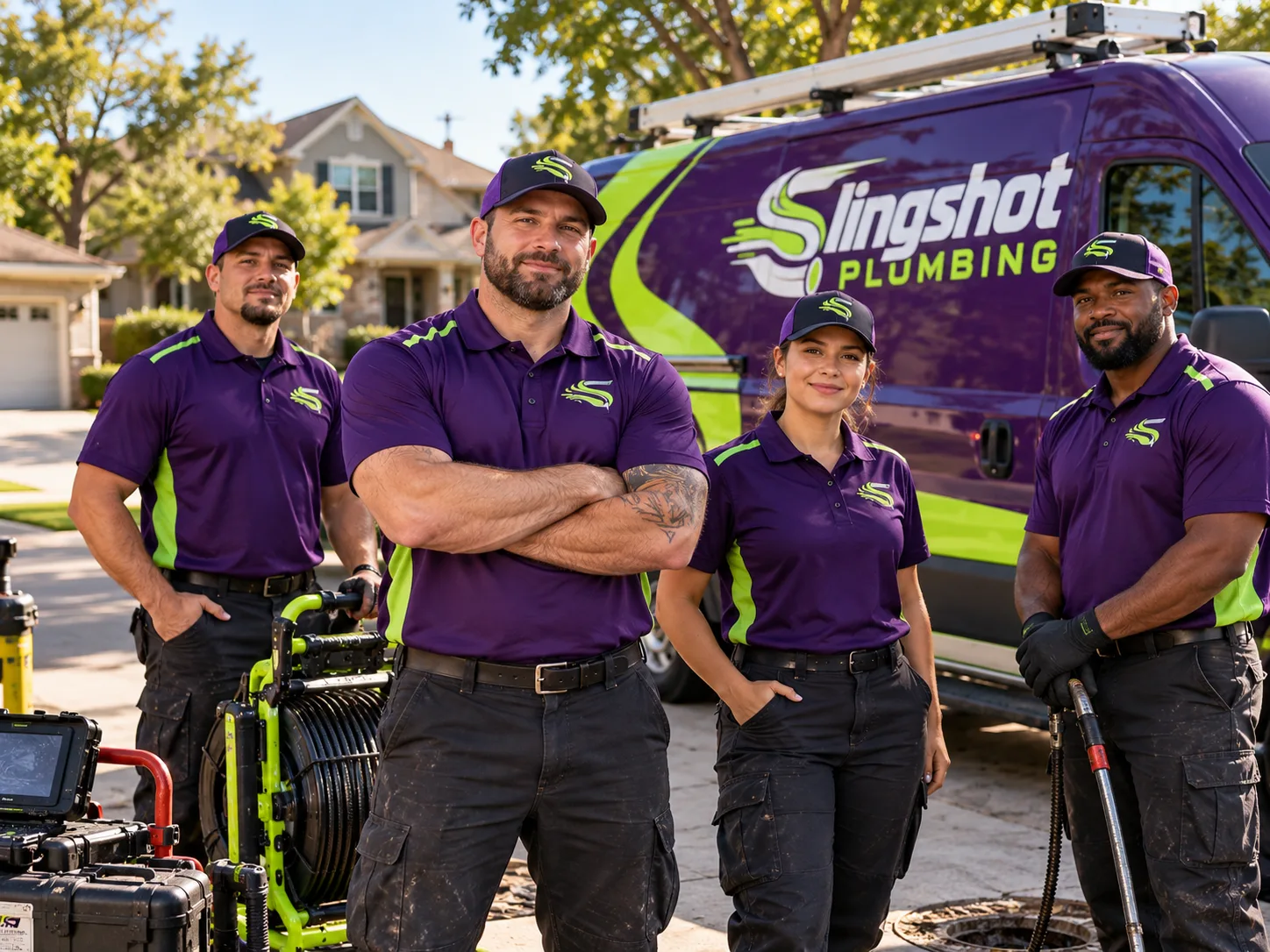 Drain Cleaning in Canaan, IN near me