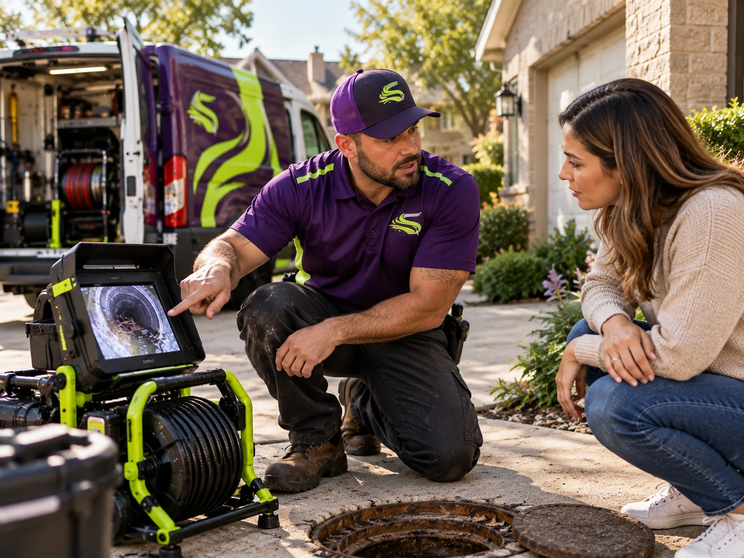 Drain Cleaning Canaan, IN FAQs